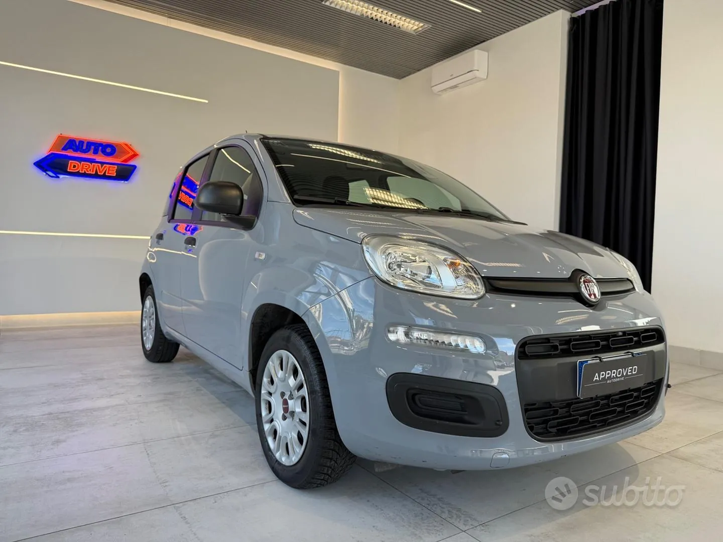 Fiat Panda 2020 photo 4