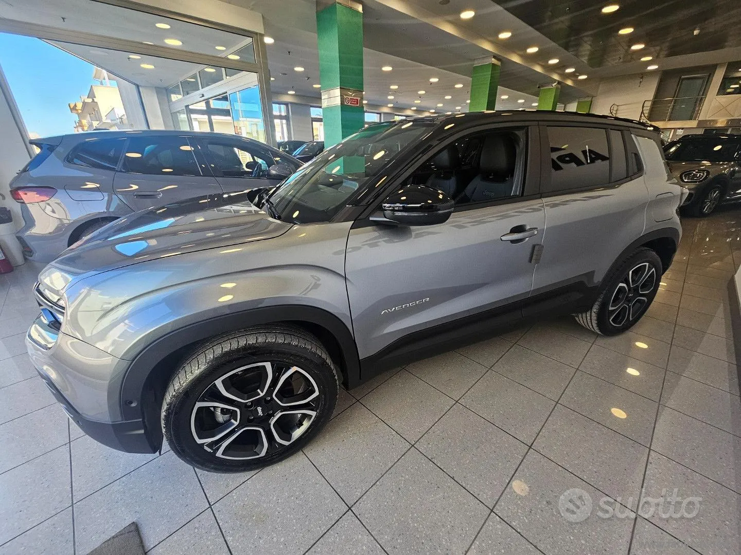 Jeep Avenger 2026 photo 4