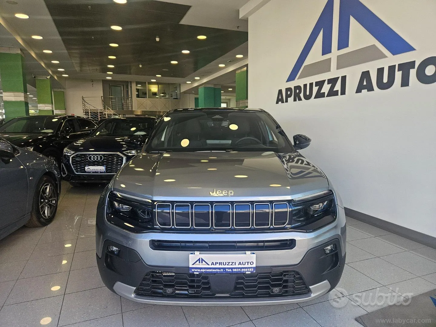 Jeep Avenger 2026 photo 2