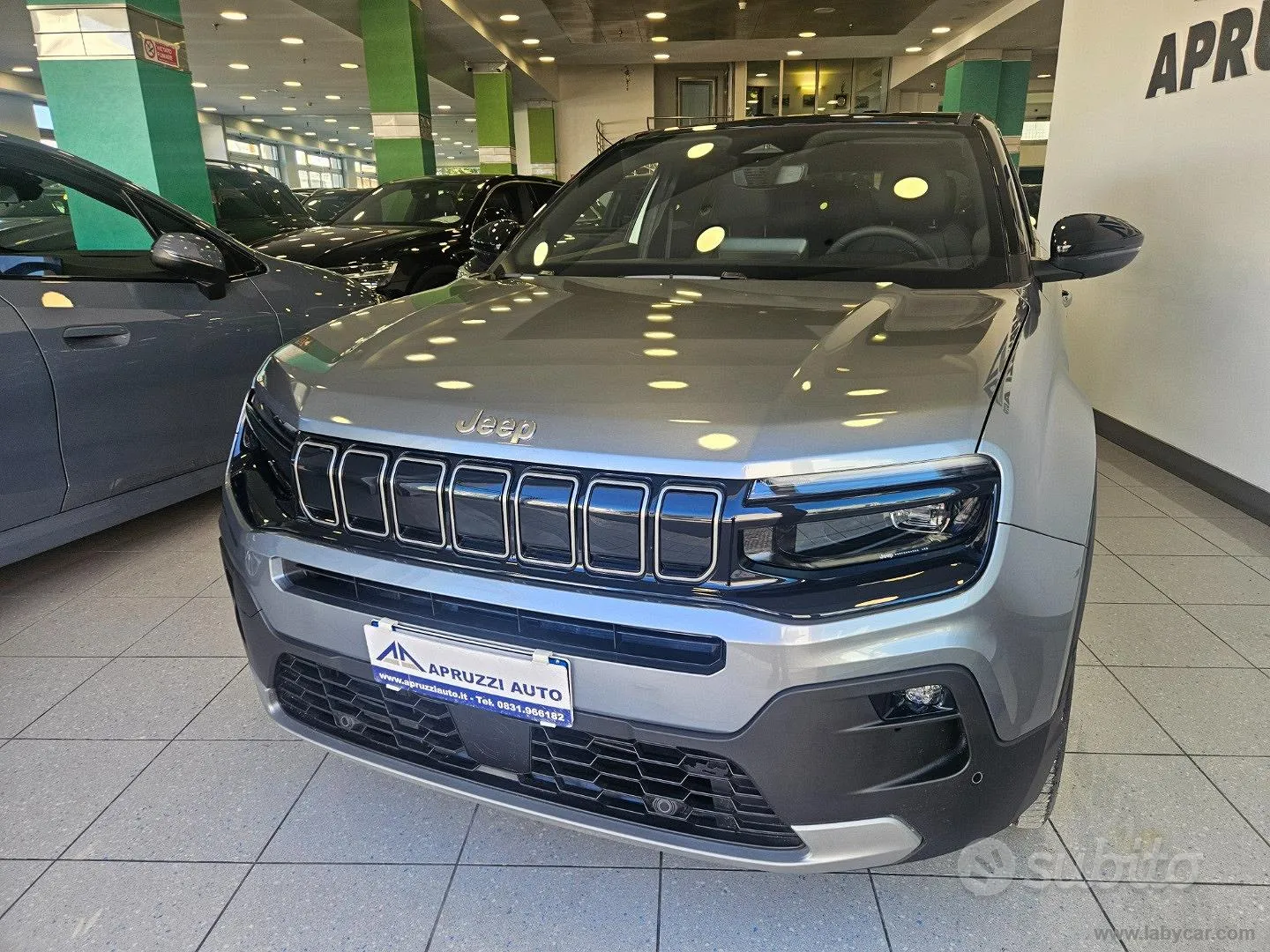 Jeep Avenger 2026 photo 3