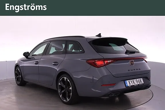 Cupra Leon 2024 photo 4