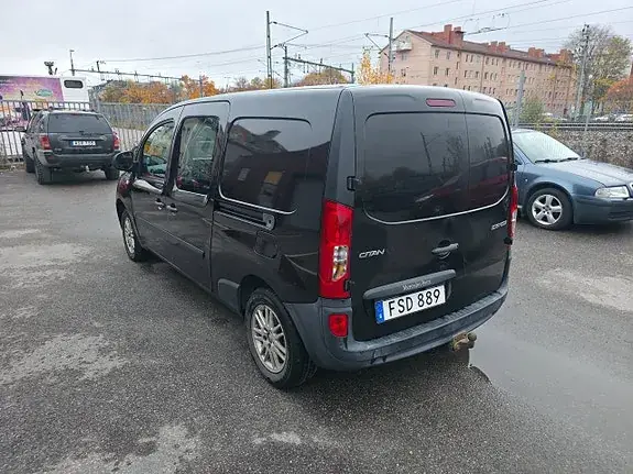 Mercedes-Benz Citan 109 2015 photo 5