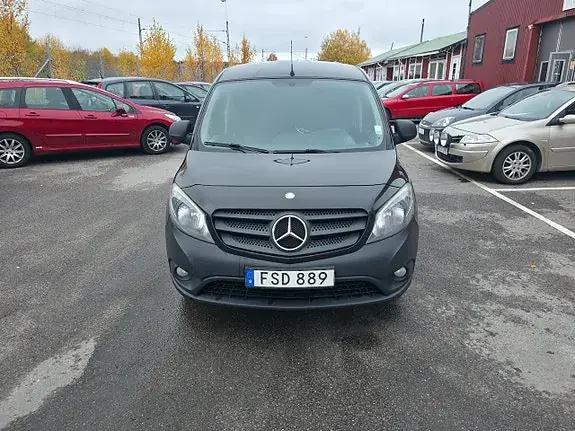 Mercedes-Benz Citan 109 2015 photo 3