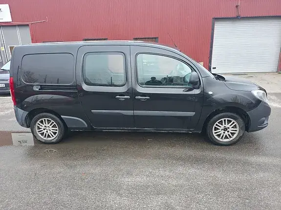 Mercedes-Benz Citan 109 2015 photo 4