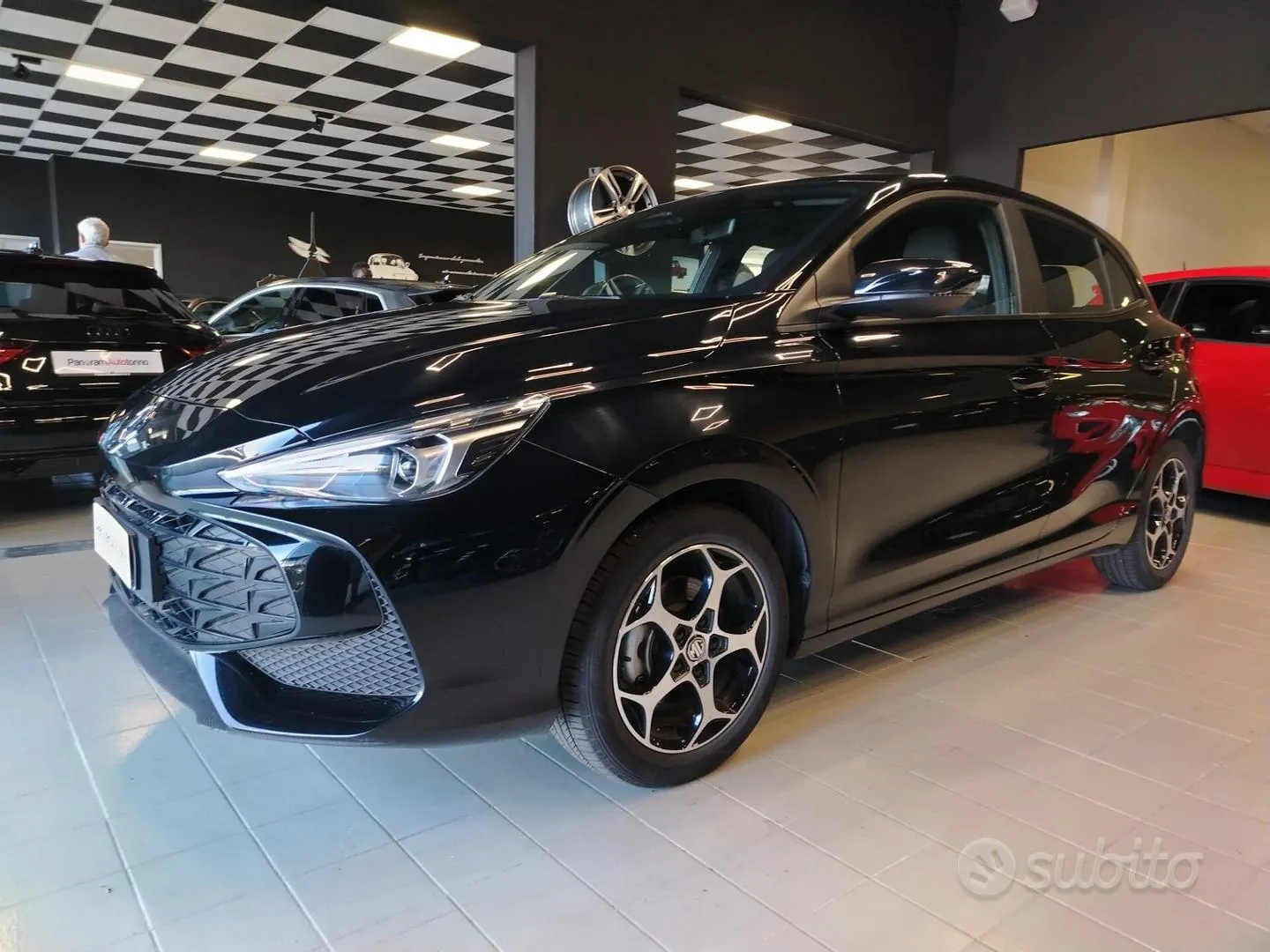 MG Mg3 2025 photo 3