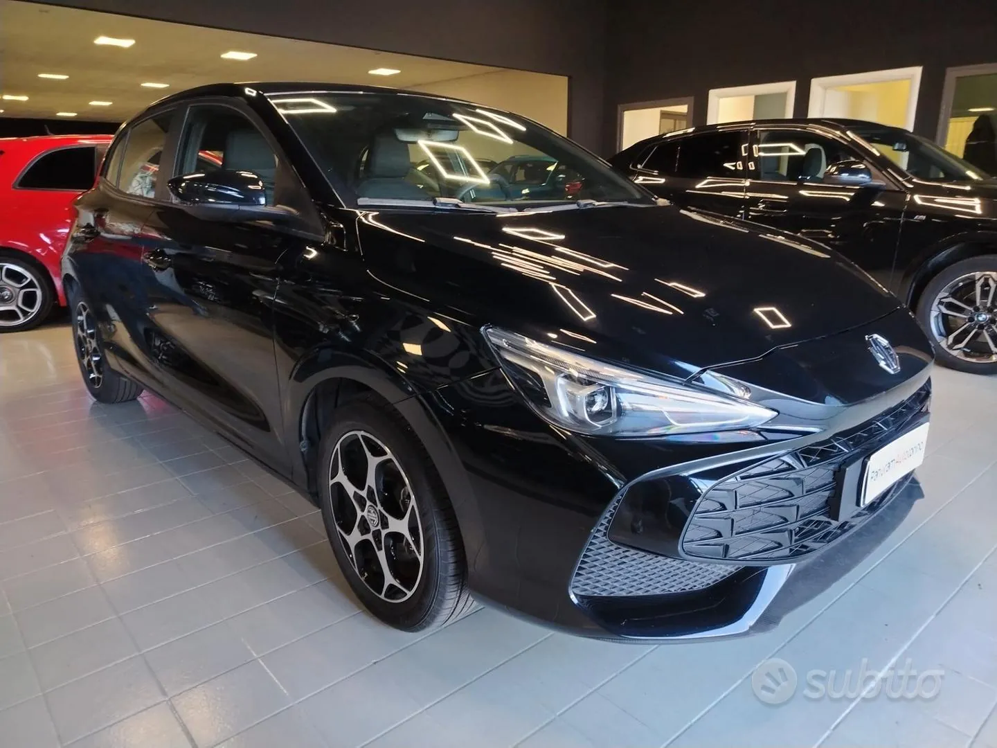 MG Mg3