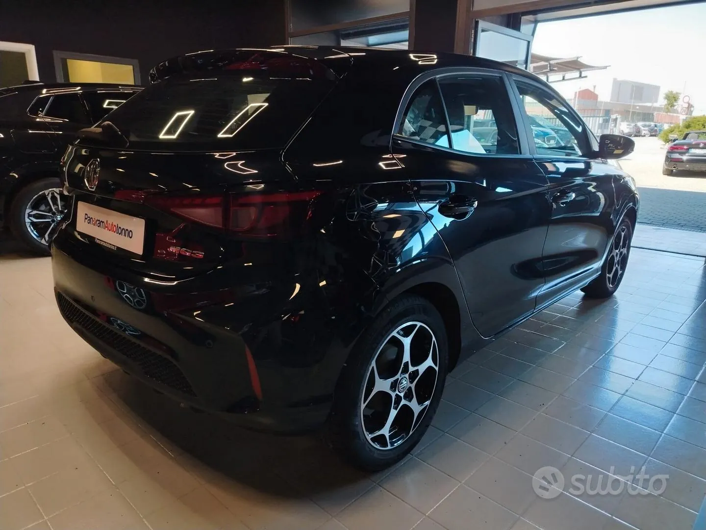 MG Mg3 2025 photo 4