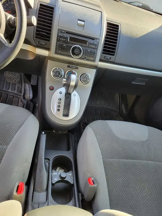 Nissan Sentra 2012 photo 5
