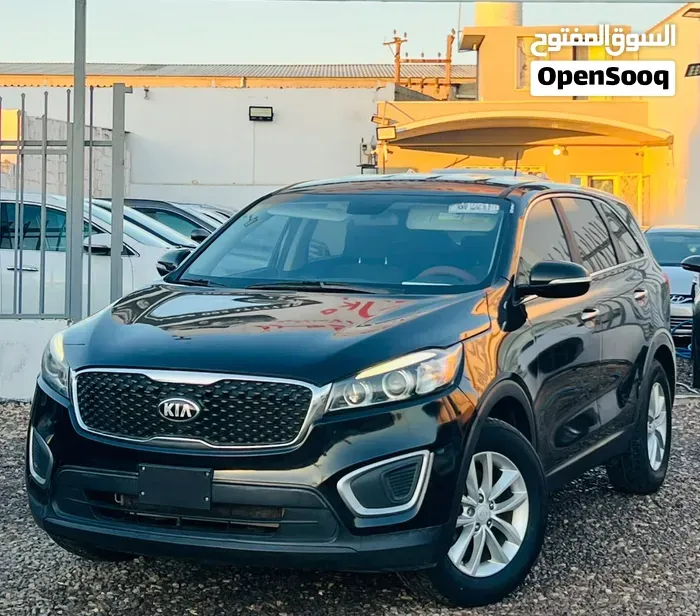 Kia Sorento 2017 photo 5