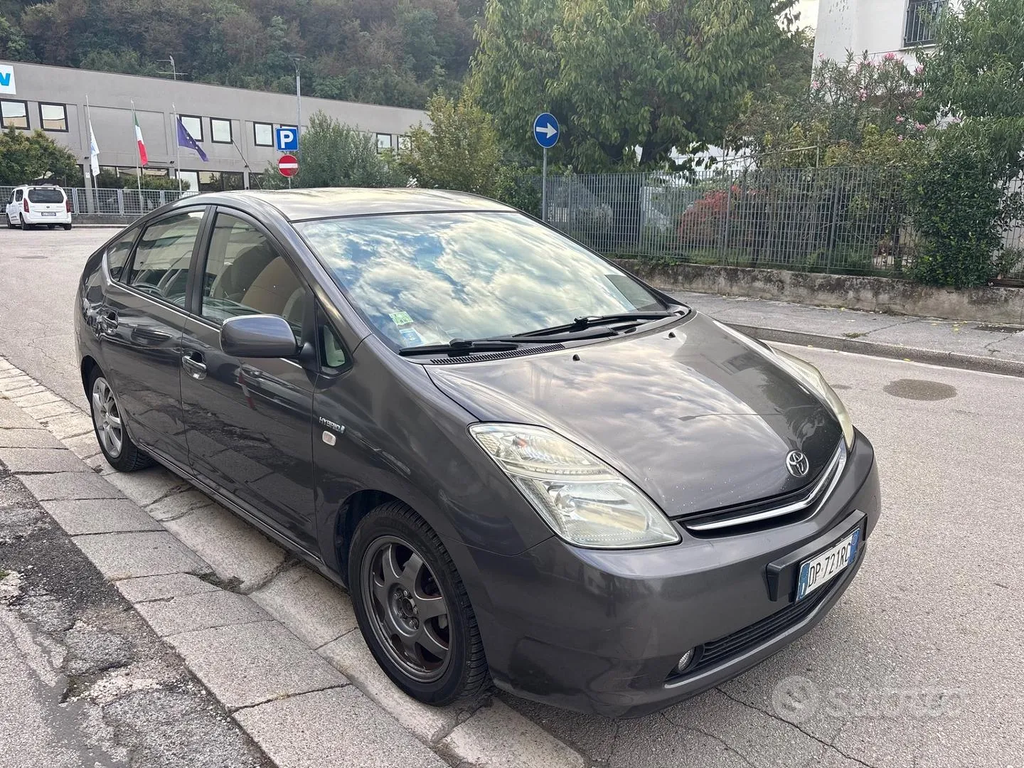 Toyota Prius 2008 photo 3