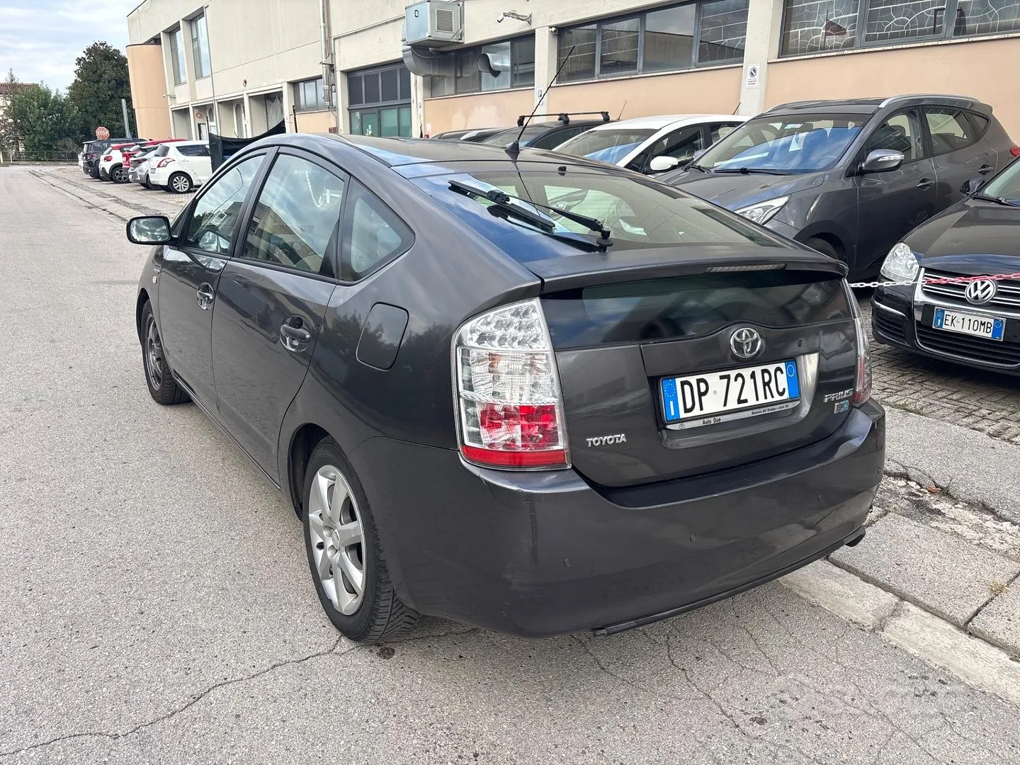 Toyota Prius 2008 photo 2