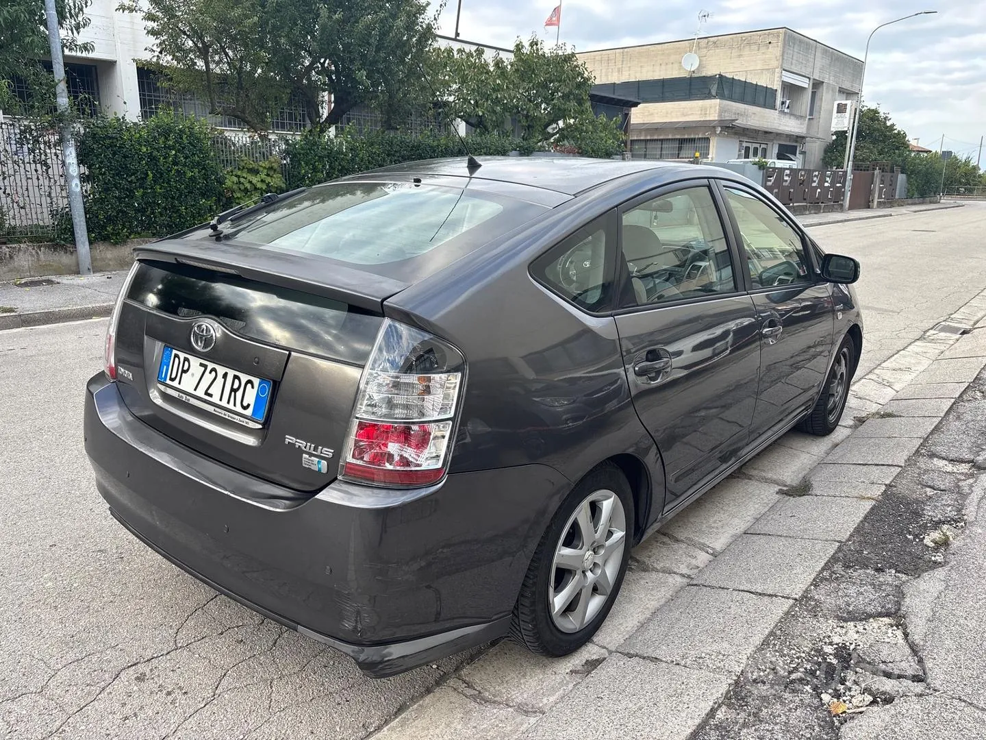Toyota Prius 2008 photo 4