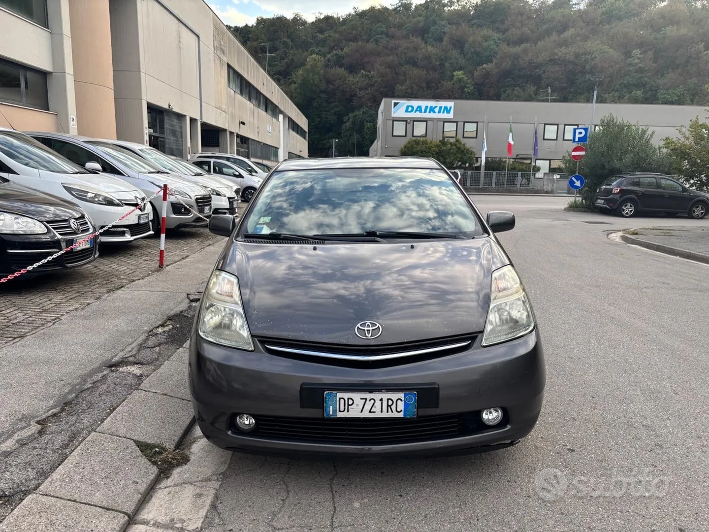 Toyota Prius 2008 photo 5