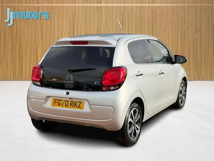 Citroen C1 2020 photo 4