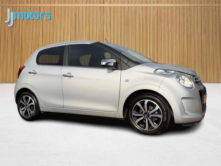 Citroen C1 2020 photo 5