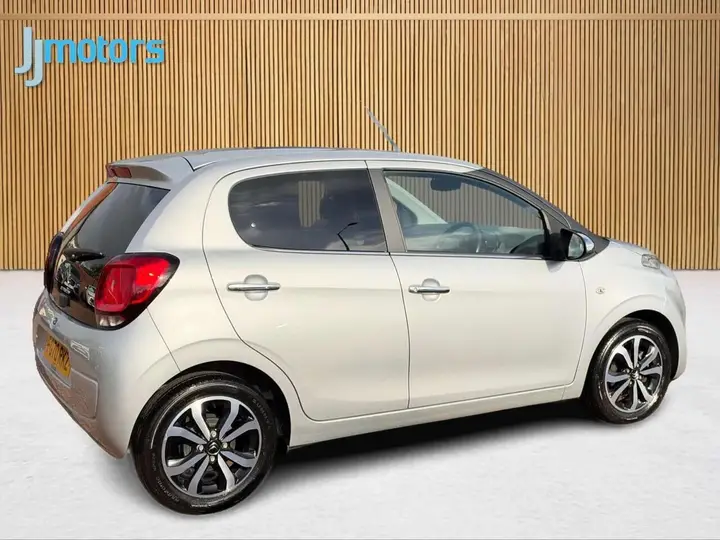 Citroen C1 2020 photo 2