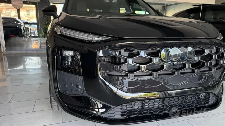 Audi Q3 2026 photo 4
