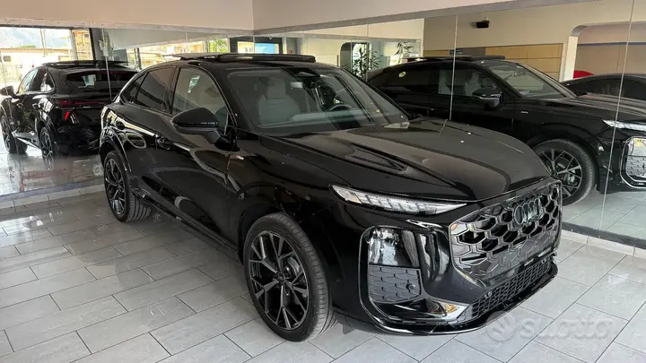 Audi Q3 2026 photo 5