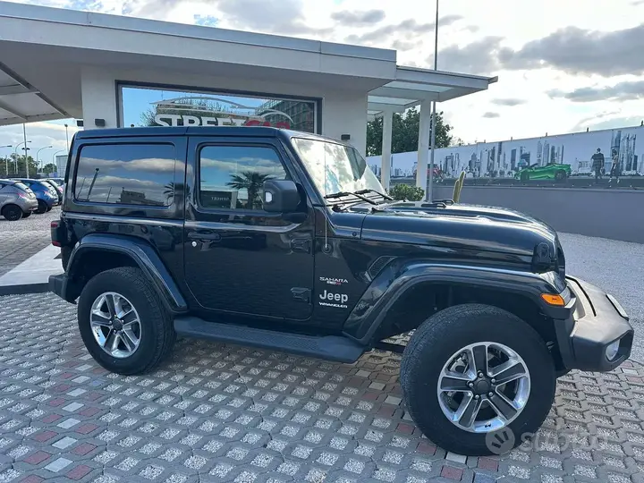Jeep Wrangler 2020 photo 2