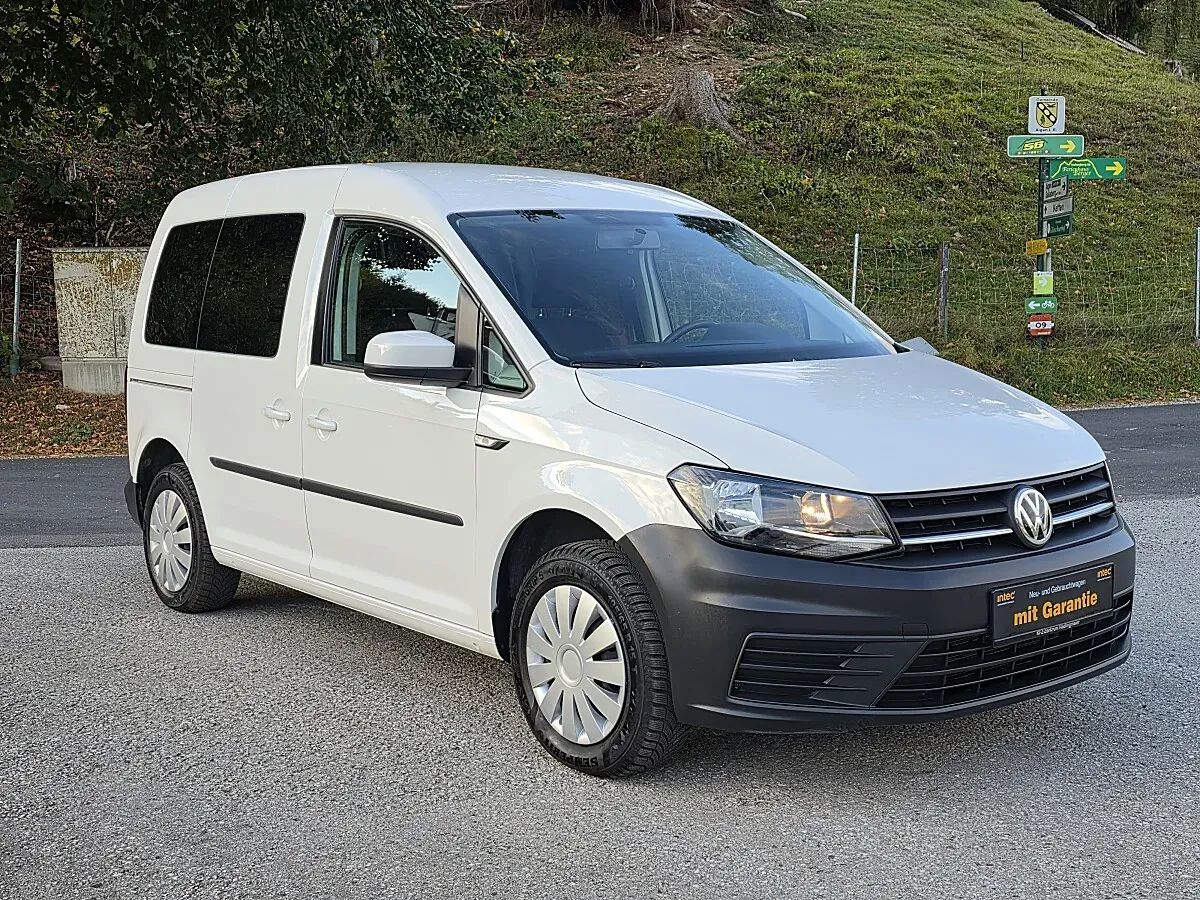 Volkswagen Caddy 2016 photo 3
