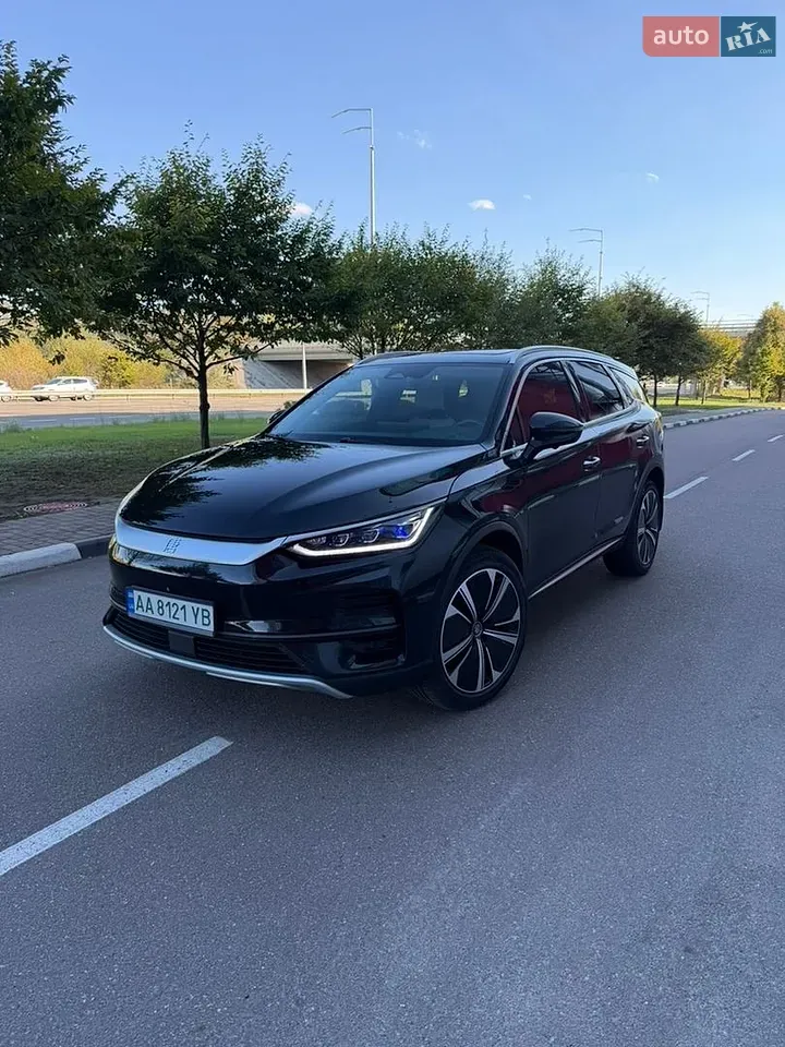 BYD Tang