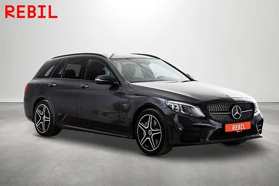 Mercedes-Benz C-Class 2020 photo 4
