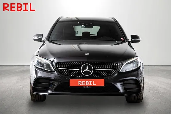 Mercedes-Benz C-Class 2020 photo 3