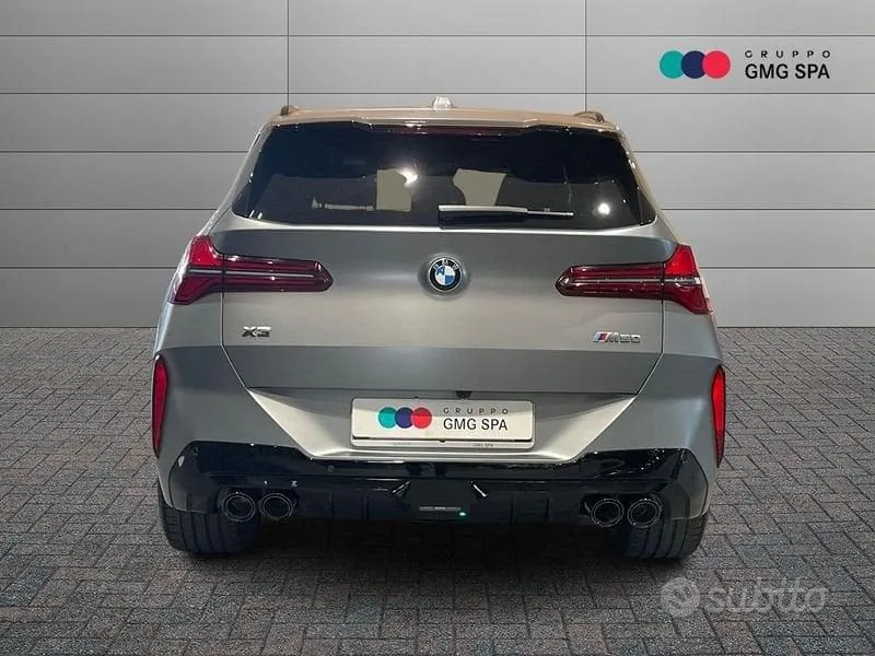 BMW X3 2025 photo 4