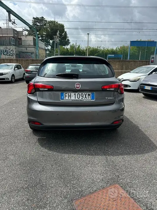 Fiat Tipo 2017 photo 5