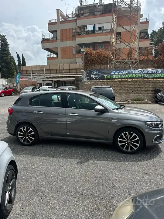 Fiat Tipo 2017 photo 4