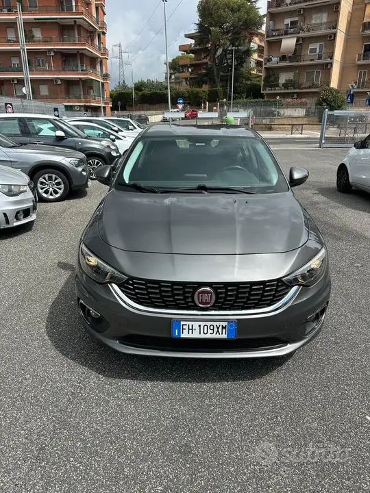 Fiat Tipo 2017 photo 2