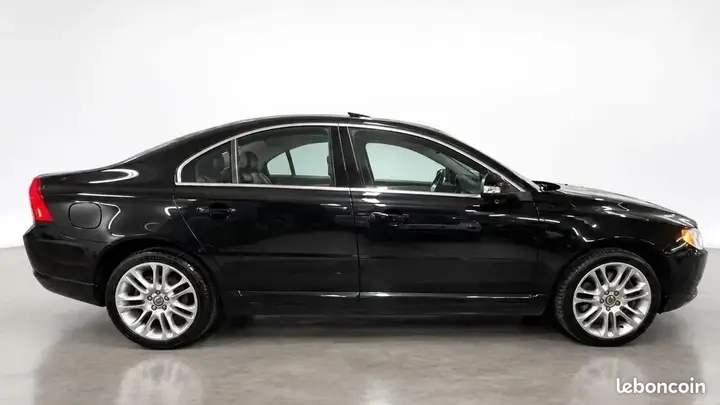 Volvo S80 2007 photo 3