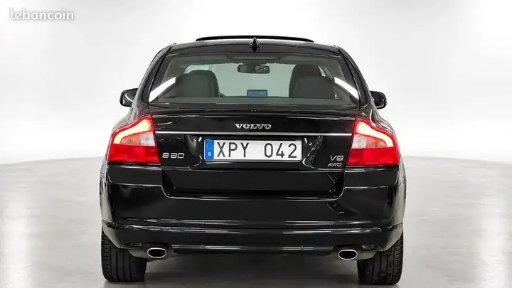 Volvo S80 2007 photo 5