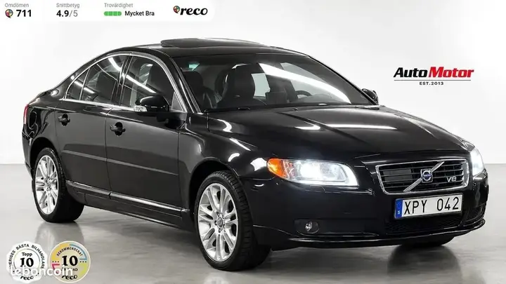 Volvo S80