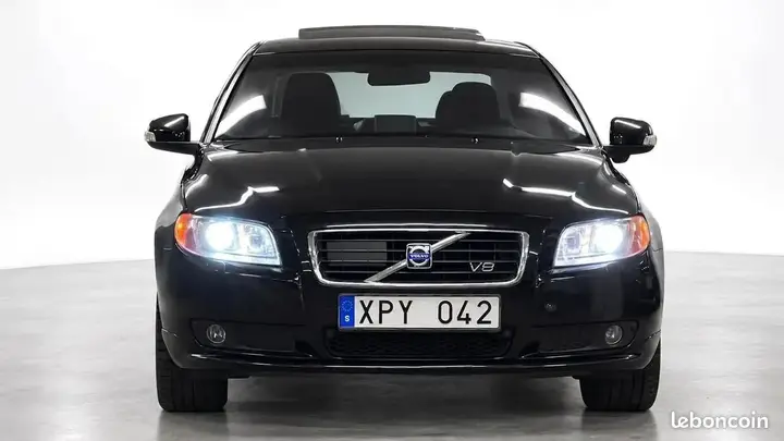 Volvo S80 2007 photo 2