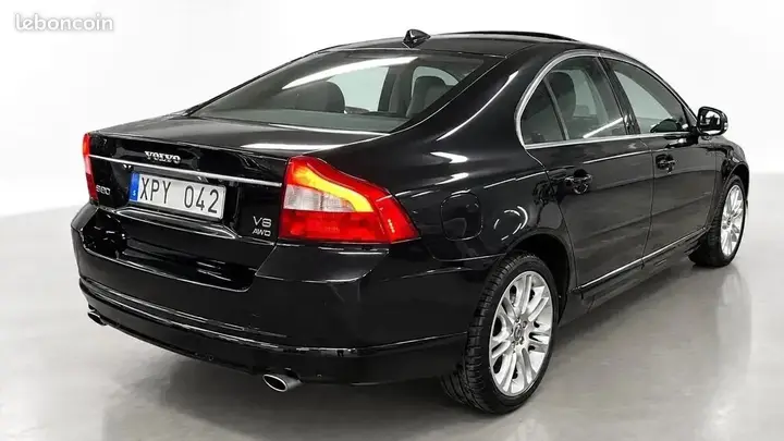 Volvo S80 2007 photo 4