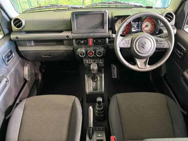 Suzuki Jimny 2025 photo 2