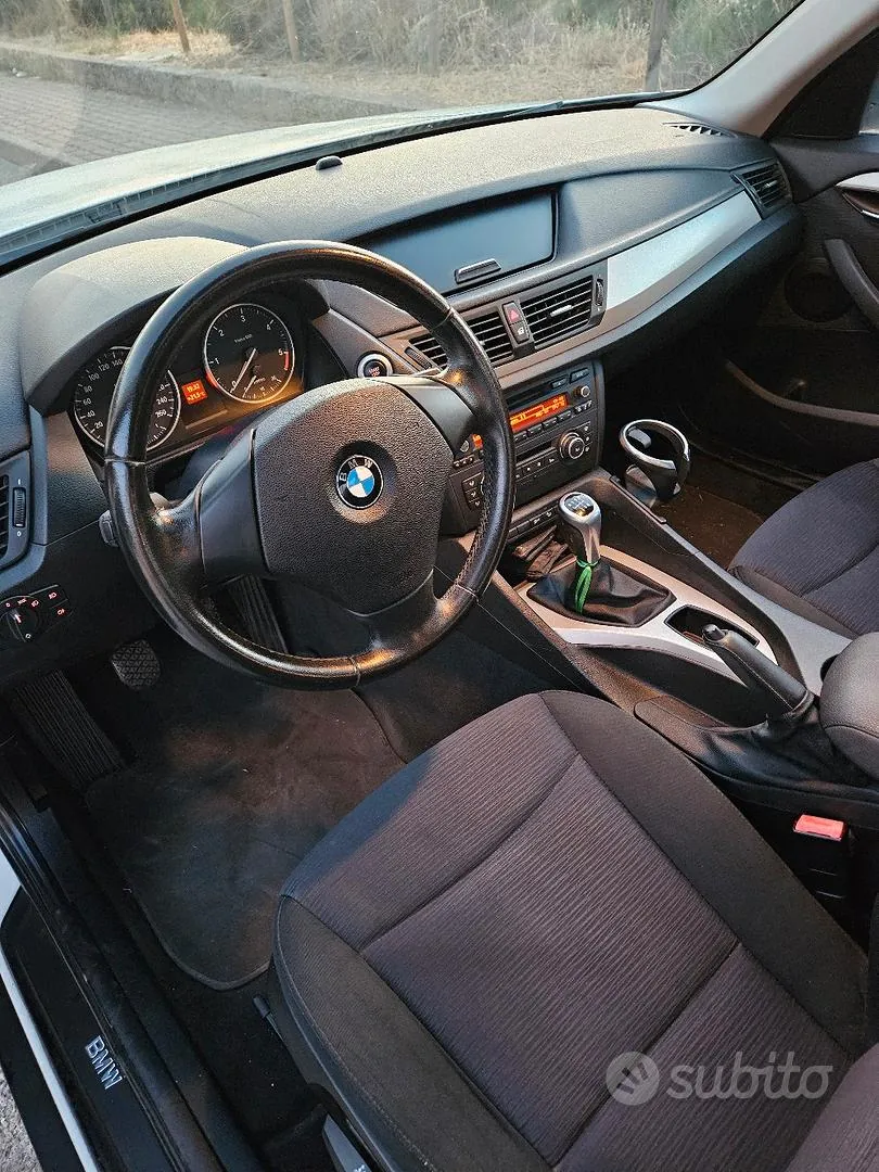 BMW X1 2011 photo 5