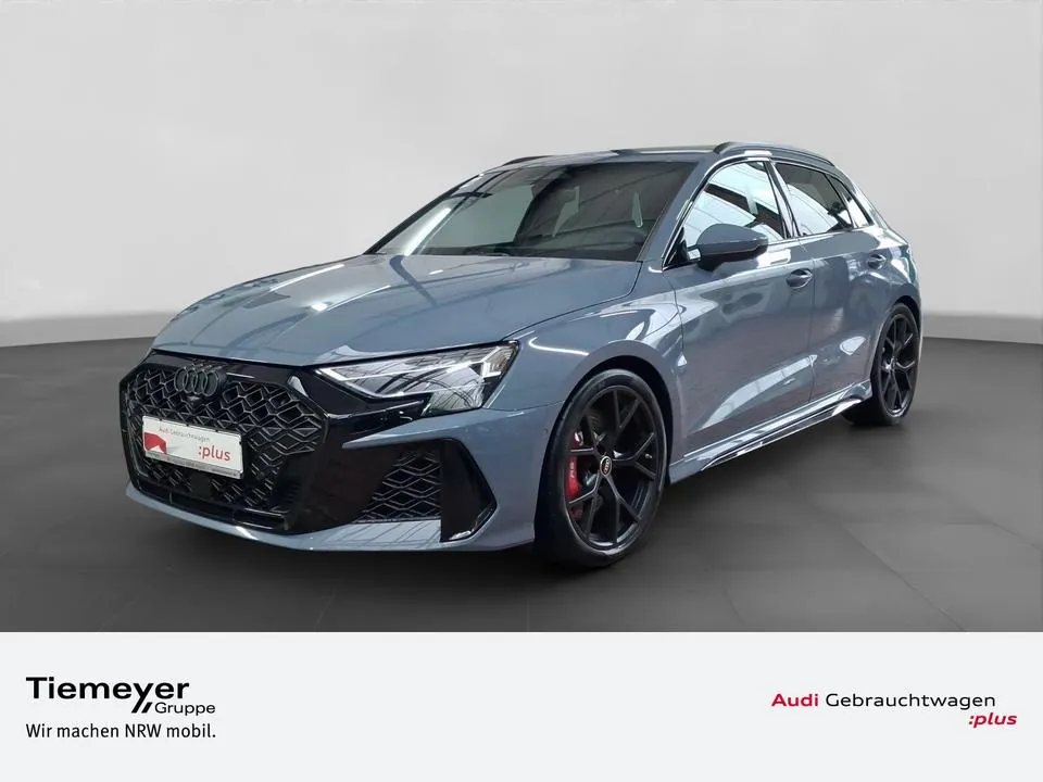 Audi Rs3 Sportback