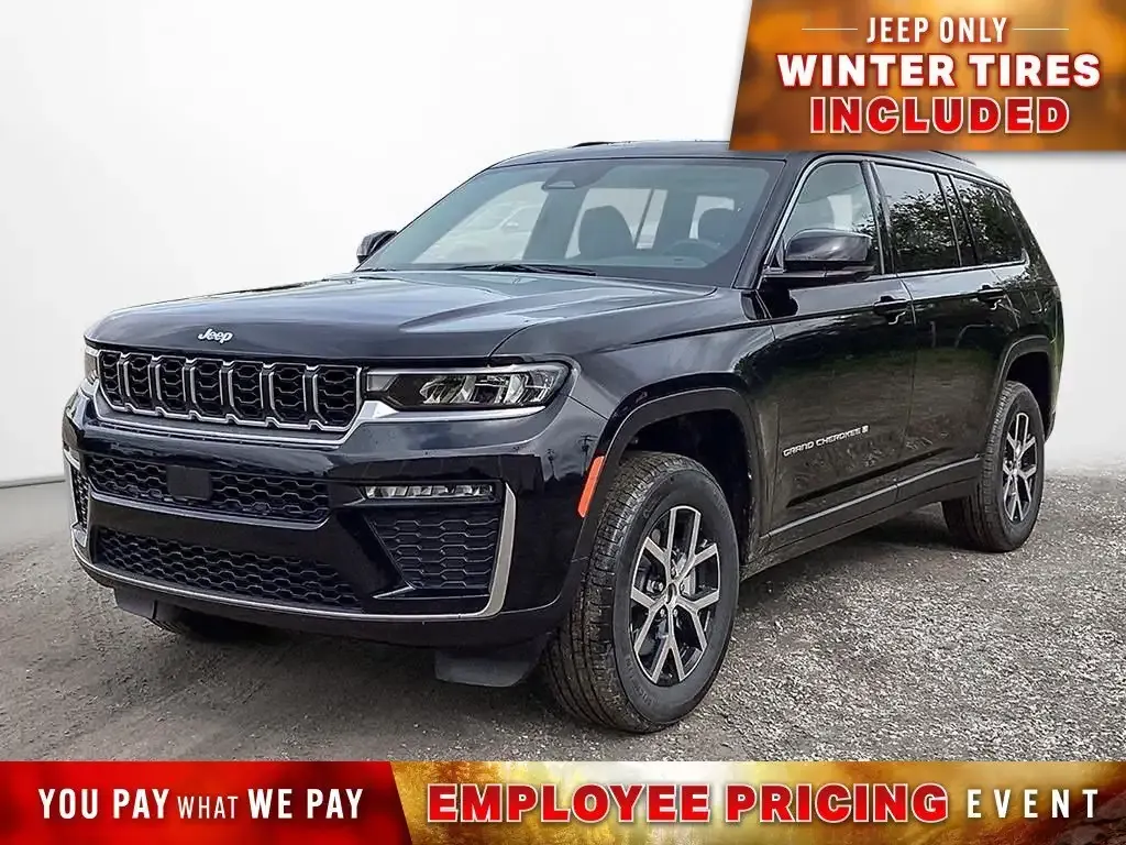Jeep Grand Cherokee L