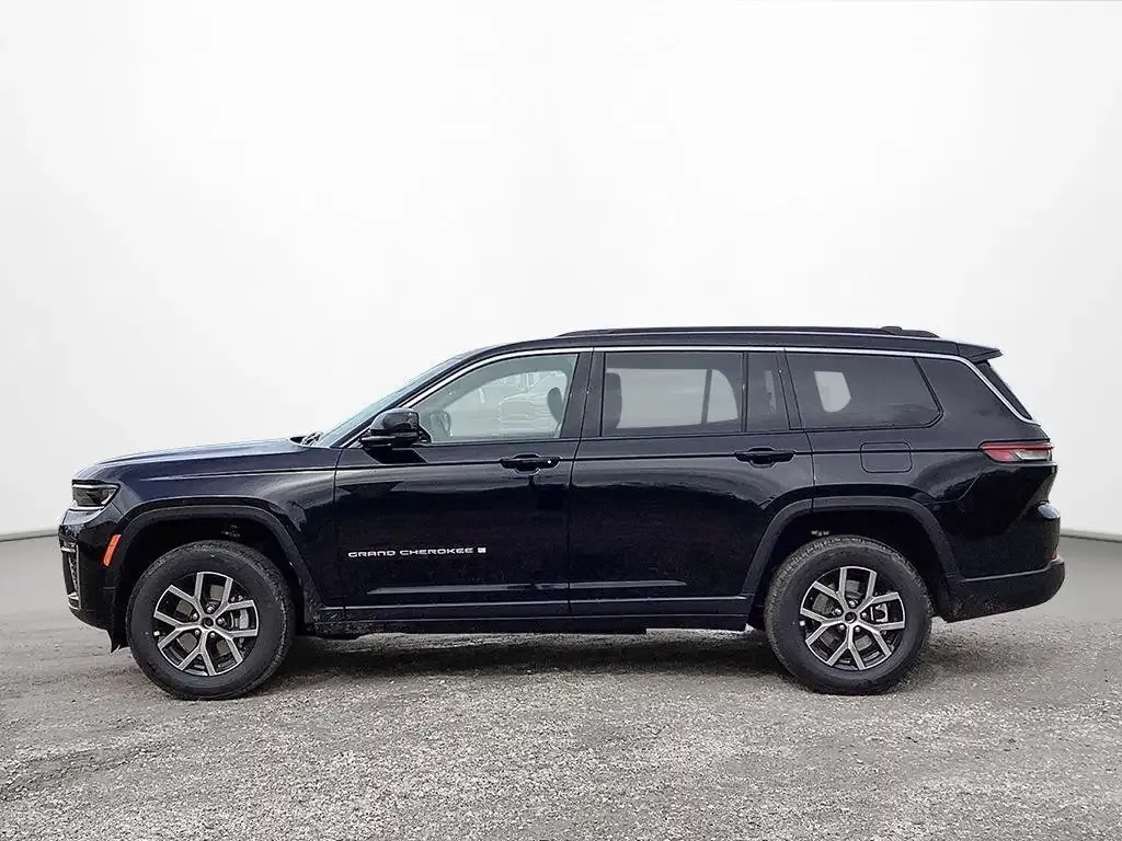 Jeep Grand Cherokee L 2026 photo 2