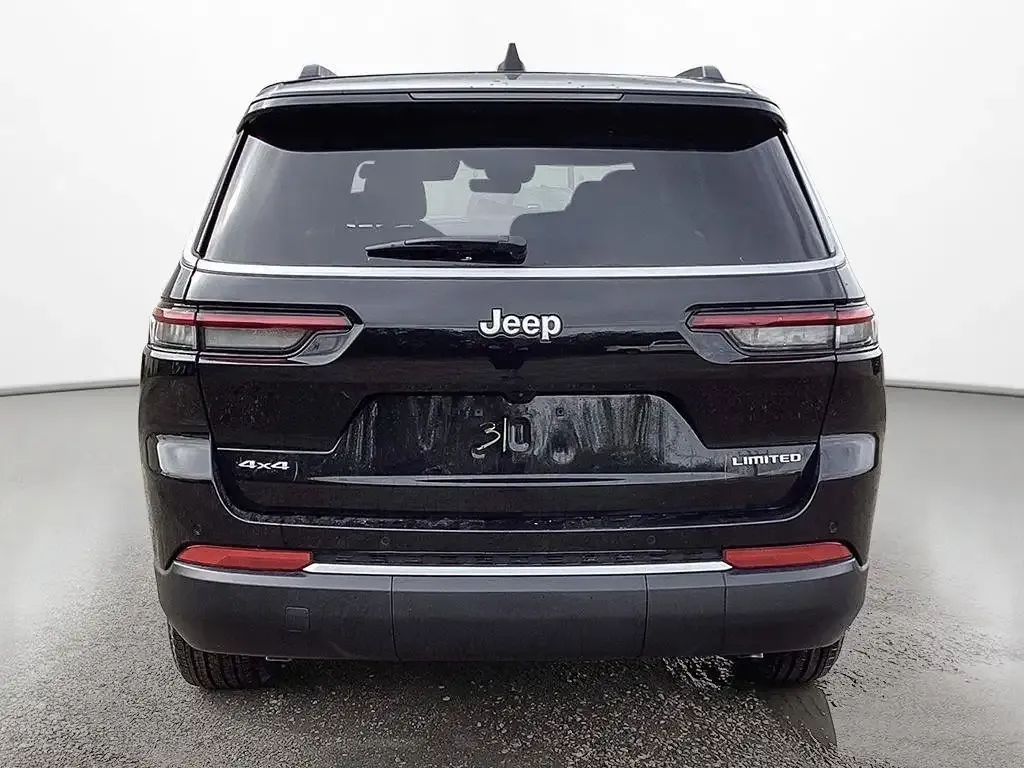 Jeep Grand Cherokee L 2026 photo 4