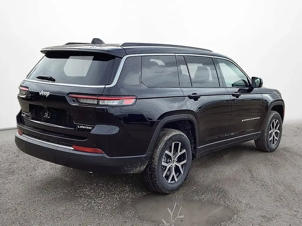 Jeep Grand Cherokee L 2026 photo 5