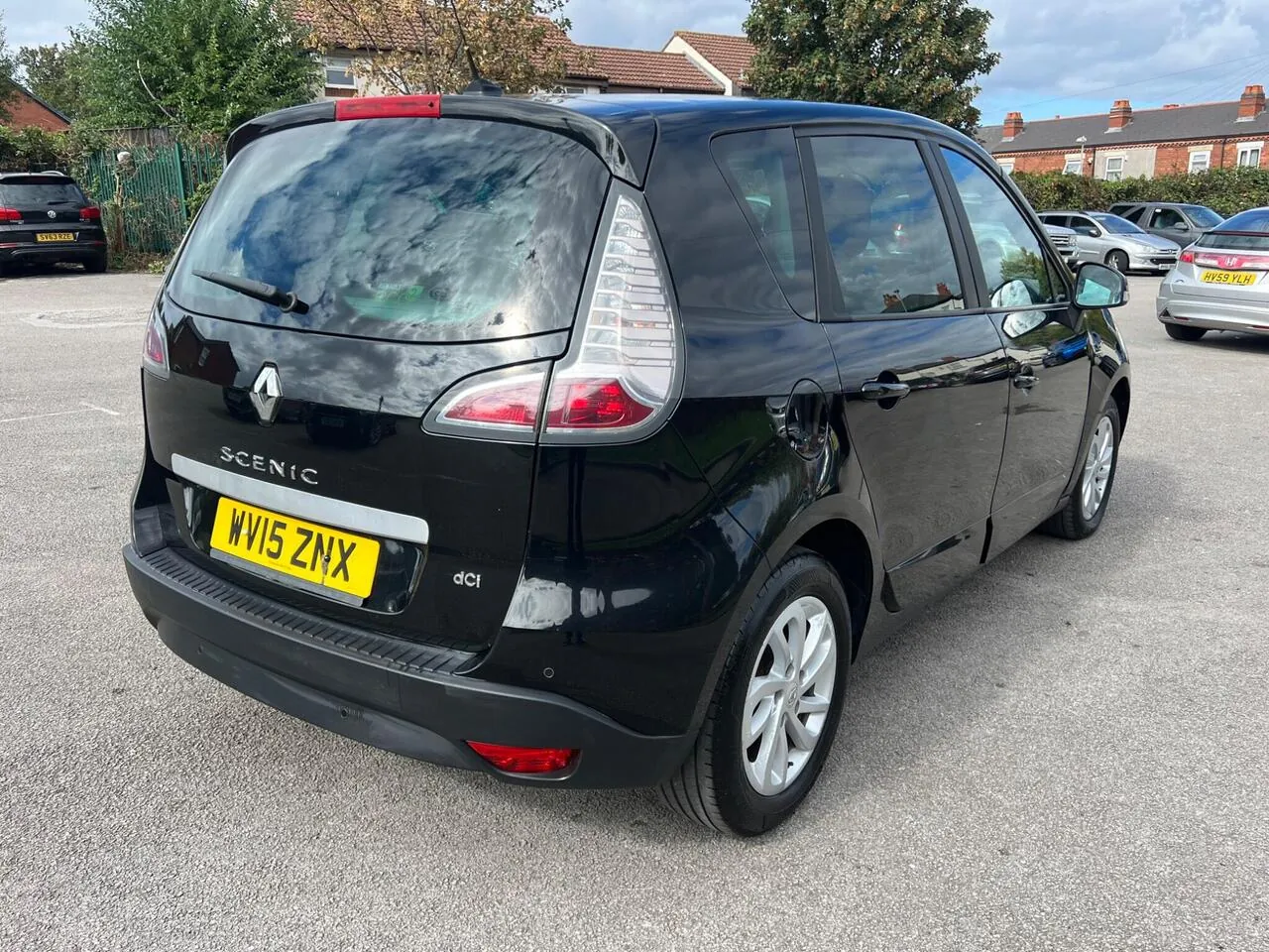 Renault Scenic 2015 photo 5
