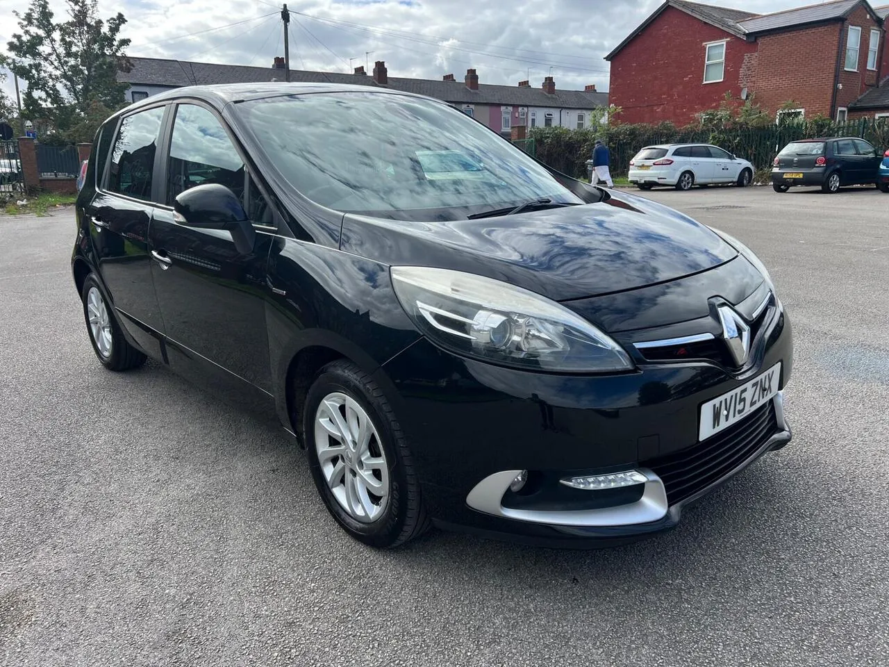 Renault Scenic