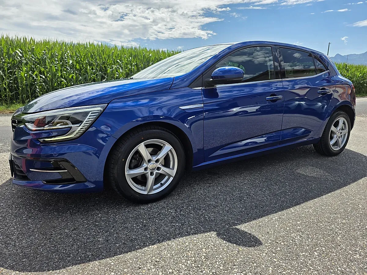 Renault Megane 2022 photo 3