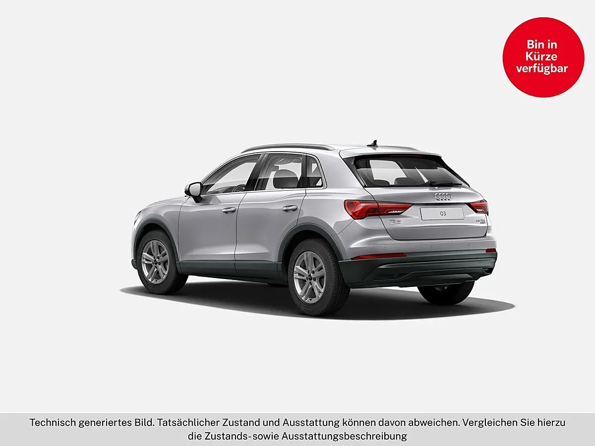 Audi Q3 2020 photo 3