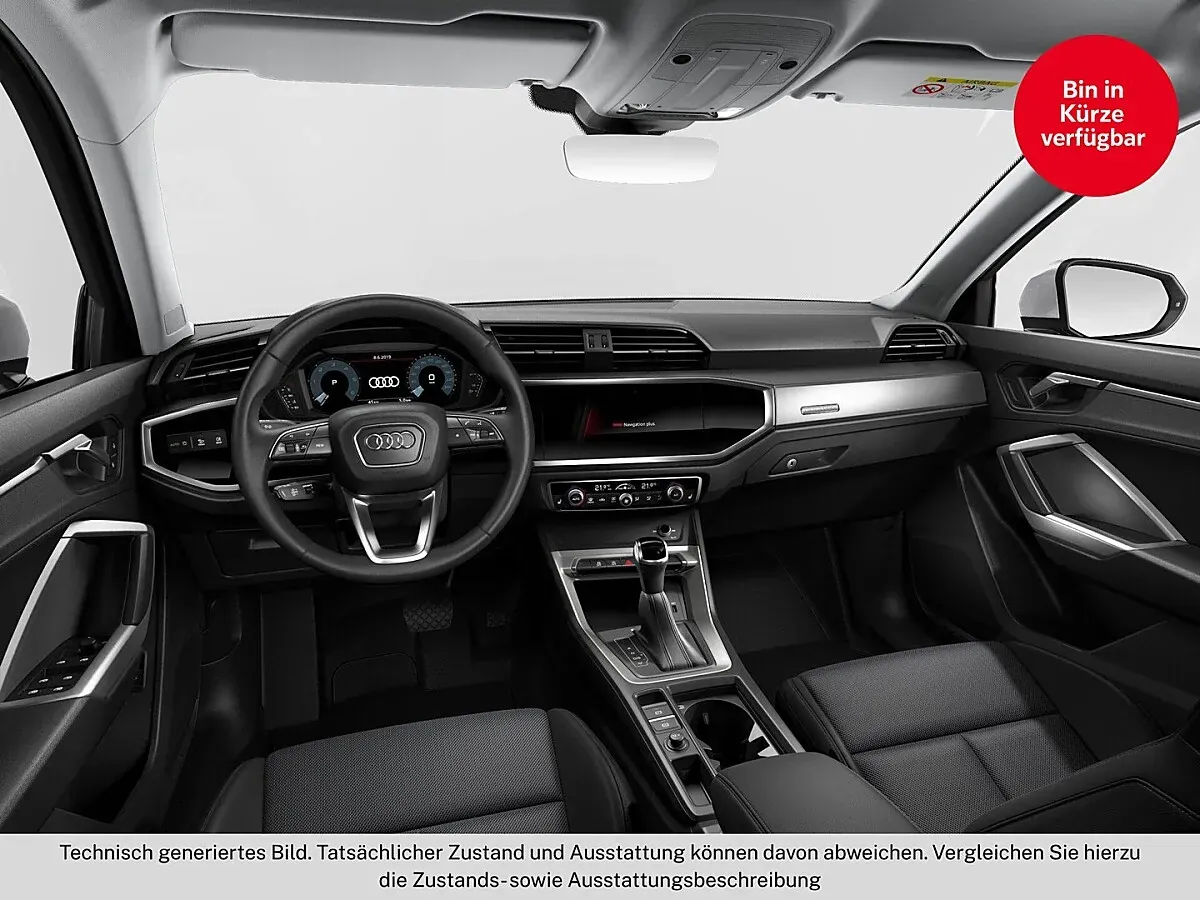 Audi Q3 2020 photo 2