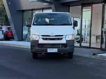 Toyota Hiace 2026 photo 3