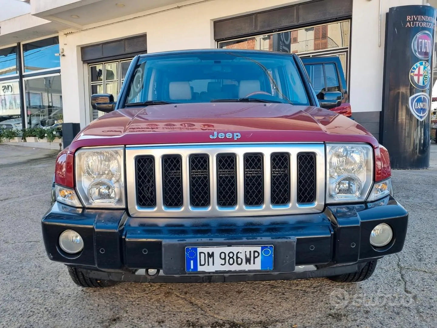 Jeep Commander 2008 photo 4
